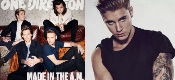 One Direction, "Made In The A.M." è il nuovo album. Attesa la grande sfida con Justin Bieber