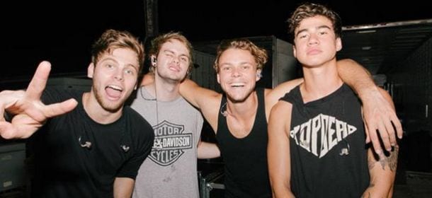 "Money", 5 Seconds of Summers: nuovo singolo disponibile con il pre-order dell'album [AUDIO]
