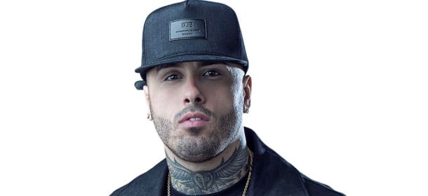 Nicky Jam sbarca in Italia: 2 concerti-eventi a Milano e Roma