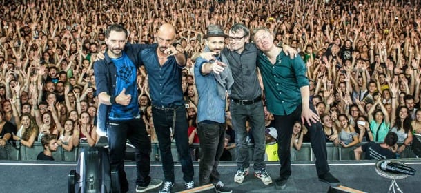 Subsonica nuovo tour nei club. Ma i fan chiedono: "Perché non venite anche al Sud?"