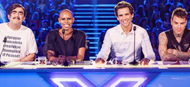 X Factor 9, audizioni al via: arrivano le band e Mika insegna l’italiano a Skin [FOTO] + [VIDEO]