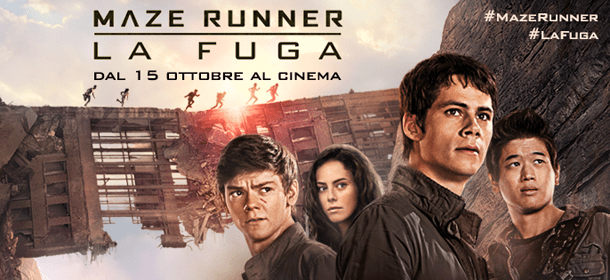 Maze Runner 2 – La fuga: la colonna sonora di John Paesano esalta ogni scena del film