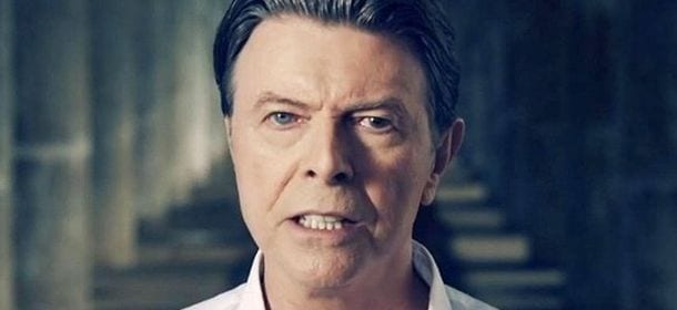 David Bowie torna con l'album 