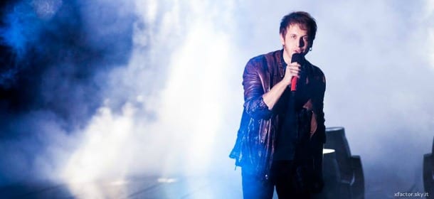 X Factor 9, Eva eliminato: "Nella vita scrivo canzoni e spero che voi possiate sentirle"