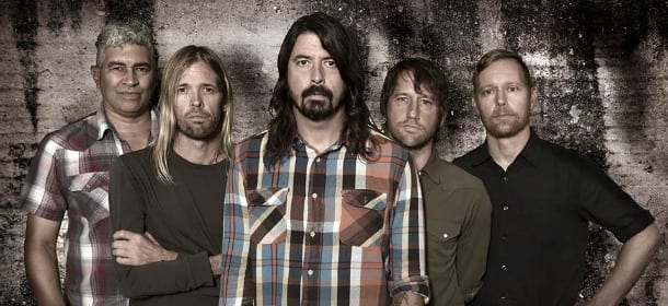 I Foo Fighters lanciano un countdown online: cosa nasconde