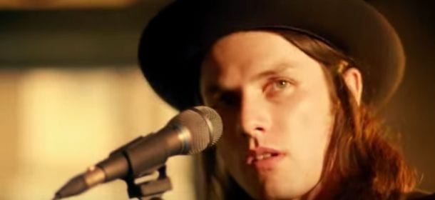 James Bay, "If You Ever Want To Be In Love": nuovo video per il cantautore dopo gli Mtv Ema