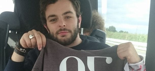 Lorenzo Fragola: partito ufficialmente da Roma il "1995 Tour" [VIDEO]