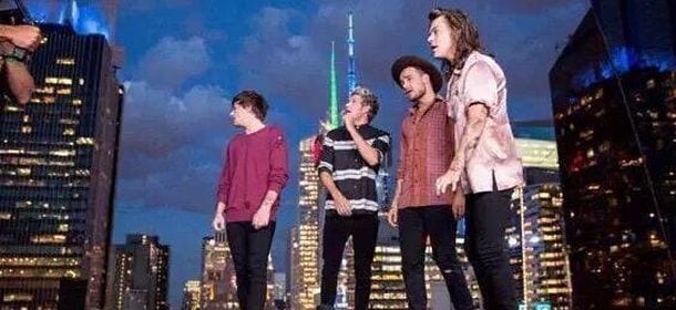 One Direction: video di 