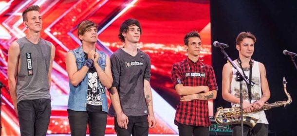 X-Factor 9, Traccia 24: "Grazie al talent ora ci ascoltano anche mamme e papà" [INTERVISTA]