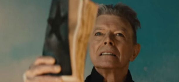 David Bowie, il video di Blackstar è online. E in poche ore è già un cult