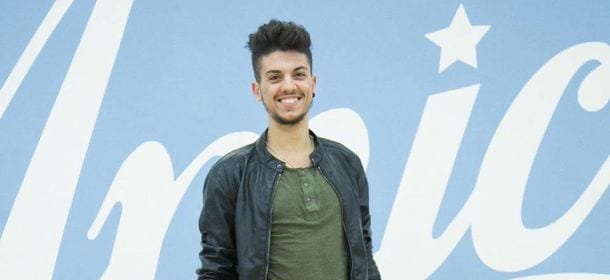 Amici 15: la rivincita di Lele Esposito dopo The Voice. L'ex del "Team Loser" ci riprova