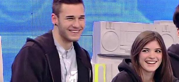 Amici 15: Nick e Chiara, il pubblico già punta sulla "coppia d'oro" della classe