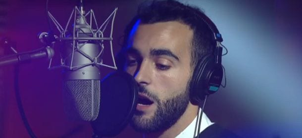 Marco Mengoni, "Le cose che non ho": l'anteprima del brano a "Che fuori tempo che fa" [VIDEO]