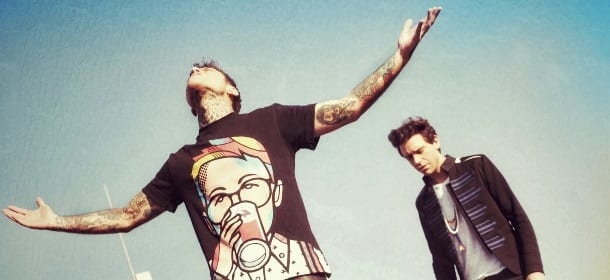 Fedez e Mika, Beautiful Disaster finalmente on air: è la... fine del mondo