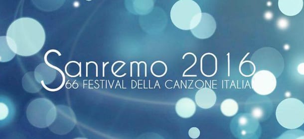 Sanremo 2016: la lista delle canzoni inedite e delle cover dei big con gli ospiti