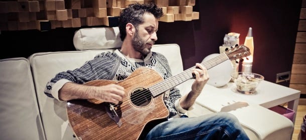 Daniele Silvestri, il 15 gennaio arriva il nuovo singolo 'Quali alibi'
