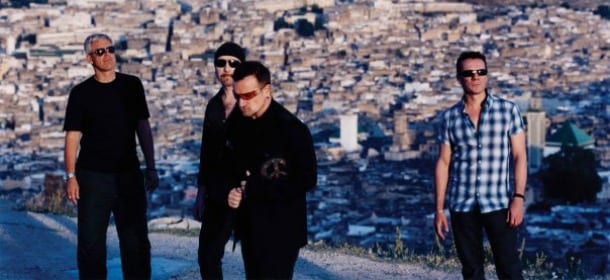 U2, concerto a Napoli nel 2016?