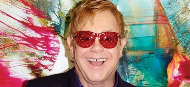 Sanremo 2016, Elton John fra gli ospiti internazionali. Canterà 