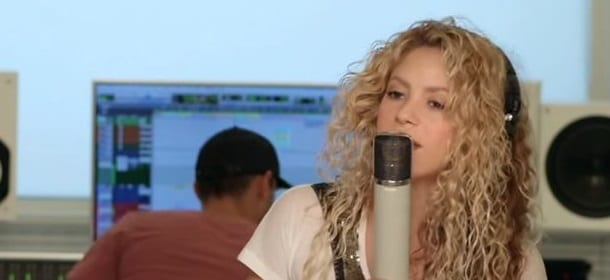 Zootropolis, Shakira canta 