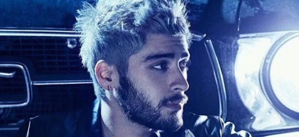 Zayn Malik torna in studio per il secondo album dopo 'Mind Of Mine'