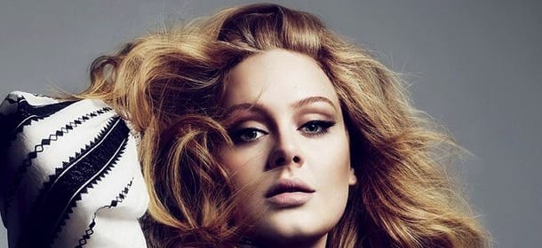 Adele ritorna bambina con il nuovo singolo "When We Were Young"