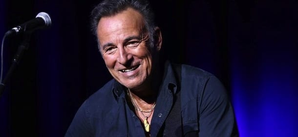 Torna in Italia il "boss" Bruce Springsteen