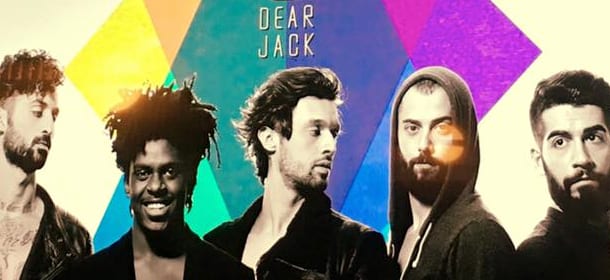 Dear Jack: nuova formazione e nuovo album