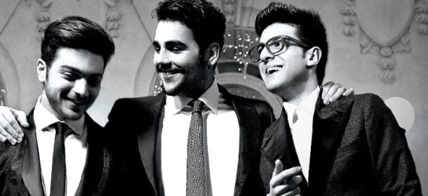 Il Volo, presenta la nuova canzone "Si me falta tu mirada" in lingua spagnola