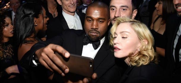 Kanye West e Madonna, il duetto inedito di 'Highlights' finisce in rete
