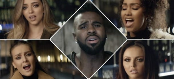Little Mix, 'Secret Love Song': il video è finalmente online