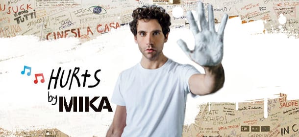 Mika annuncia il nuovo tour estivo