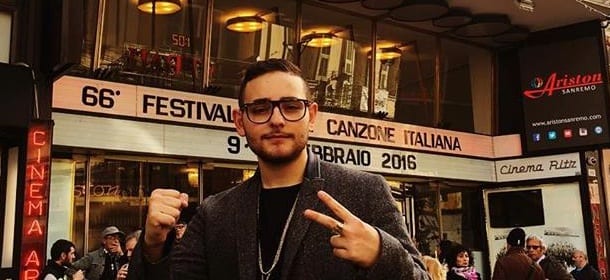 Rocco Hunt: prima di Sanremo il nuovo video girato a New York