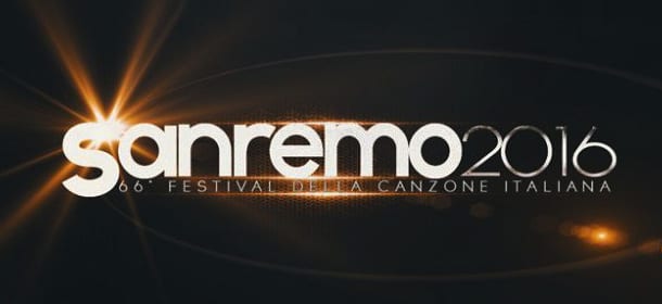 Sanremo 2016 - 66° Festival della Canzone Italiana