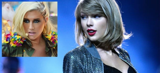 Ke$ha perde la causa contro Dr. Luke: Taylor Swift le regala 250.000 dollari