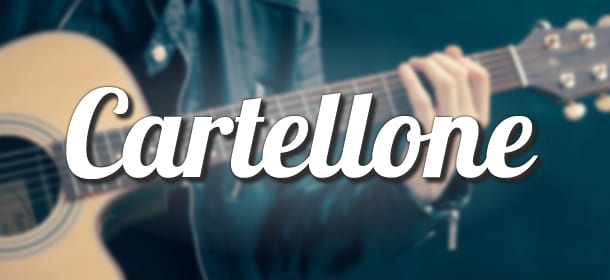 Cartellone: tutti i concerti della settimana