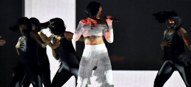 Rihanna, l'Anti World Tour è partito: ecco tutti i brani e qualche curiosità