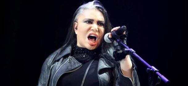 Loredana Bertè tra il nuovo album e la giuria di Amici: "Sfido gli uomini"