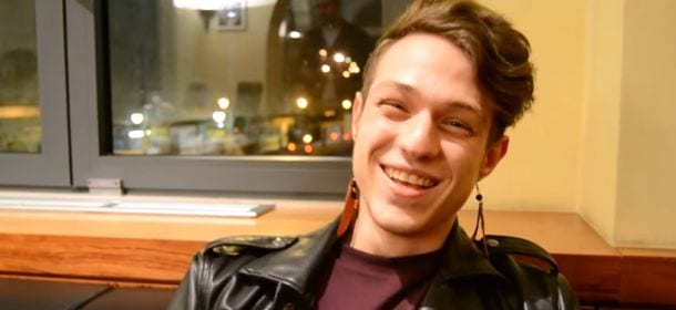 Irama: "Per il tour preferisco aspettare" [ESCLUSIVA + VIDEO]