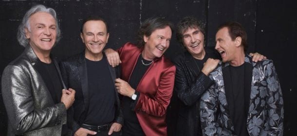 Pooh - Amici per sempre: Emma, Modà, Patty Pravo e Rocco Hunt ospiti speciali