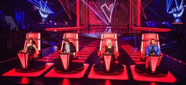 The Voice 2016, seconda Blind: in arrivo ex concorrenti di X-Factor e Amici?