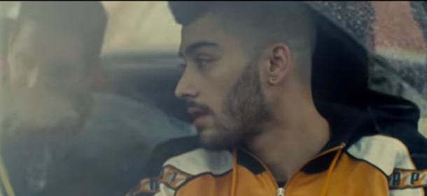 Zayn Malik, ecco il video di 'Befour': terzo estratto da 'Mind Of Mine'