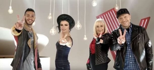 The Voice 2016: prima Battle tra polemiche, abbandoni e "colleghe invidiose"