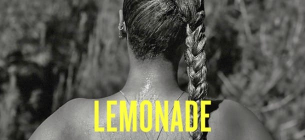 Beyoncè, 'Lemonade' è il suo nuovo album