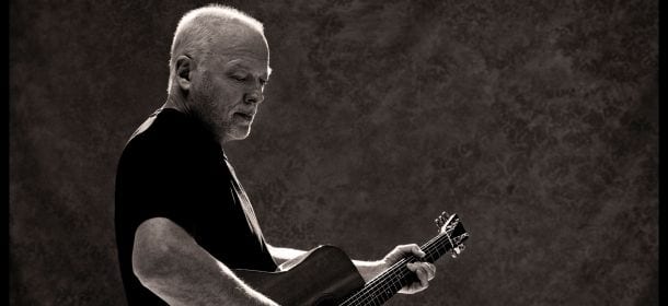 David Gilmour, tour italiano: si aggiungono due date a Rock in Roma 2016