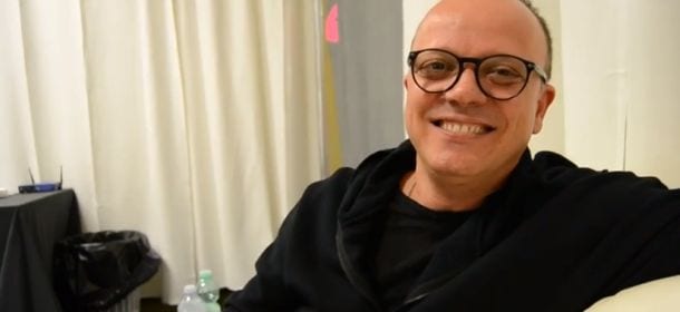 Gigi D'Alessio: "È stata Napoli a portarmi in giro per il mondo" [ESCLUSIVA + VIDEO]