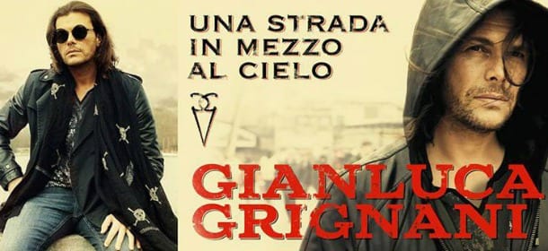 Gianluca Grignani: in 'Una strada in mezzo al cielo' ci saranno tanti ospiti