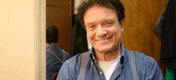 Massimo Ranieri: "La mia prossima sfida sarà l'apertura di Umbria Jazz" [ESCLUSIVA + VIDEO]