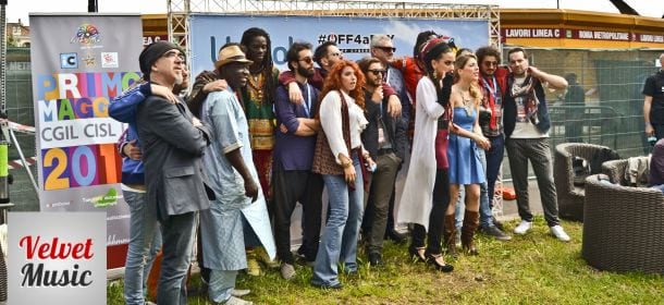 Concerto Primo Maggio 2016 a Roma, le foto dal backstage [ESCLUSIVA]