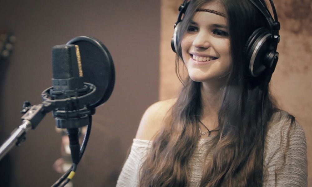 Chiara Grispo, Blind è l'album d'esordio: nel disco anche un duetto con Nek