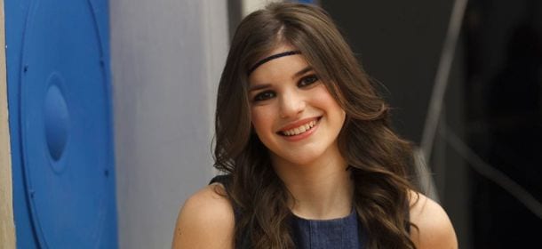 Amici 15, Chiara Grispo aprirà il tour dei Modà